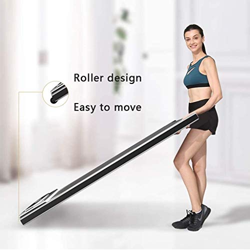 Image of Tredmills for Running Proform Treadmill Smart Walk Folding Treadmill - Slim Foldable Exercise Under Desk Running Walking Pad Outdoor Indoor Gym