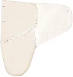 Casulo Saco Dormir Bebe Menina(o) Cobertor De Vestir Algodão (Palha)