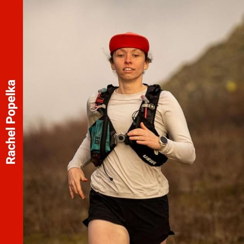Page de couverture de 199. Rachel Popelka: The Trailside Doc on PT, Resilience, and A Life of Inspired Adventure