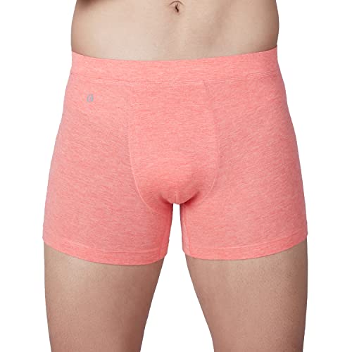 Image of GLOOT Men's Cotton Blend Modern Solid Trunks