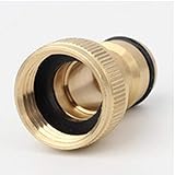 Paquete incluye: 1 x conector de rosca
