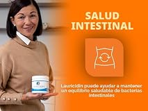 Lauricidin® Suplemento de monolaurina auténtico, tarro de 8 oz