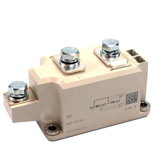 Module IGBT SKKT273/16E thyristors pour remplacer un pont de puissance défectueux