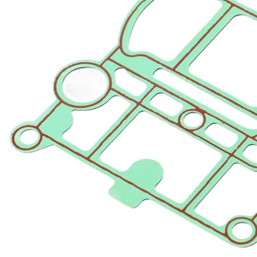 Evite fugas en el motor con la junta fuera de borda E40X para pieza 66T-41133