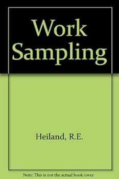 Hardcover Work Sampling Book