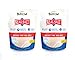 Redmond Real Salt - Ancient Fine Sea Salt, Unrefined Mineral Salt, 26 Ounce Pouch (2 Pack)