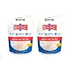REDMOND Real Sea Salt - Gluten Free Fine, 26 Ounce Pouch (2 Packs)