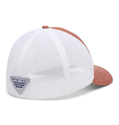 Image of Columbia Unisex PFG Logo Mesh Ball Cap