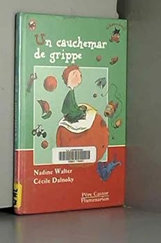 Hardcover Un cauchemar de grippe [French] Book