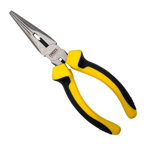 ELITE SUPERFLEX - Alicate De Bico Meia Cana 6 Polegadas Elite