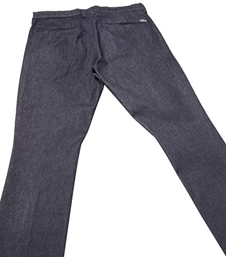 Jeans straight fit, Lacoste, Masculino, , 38