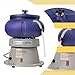Leegol Electric 18 Lbs Vibratory Tumbler for Polishing Metal