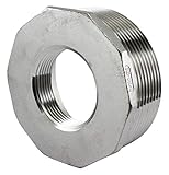 Duda Energy Stainless Steel Fittings Bushing 3