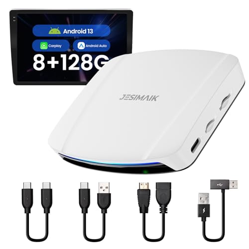 カーナビ JESIMAIK Android Ai Box 41e7gW548mL.jpg