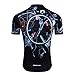 New Men's Cycling Jersey Short Sleeve Bike Bicycle Clothing Sport Tops
