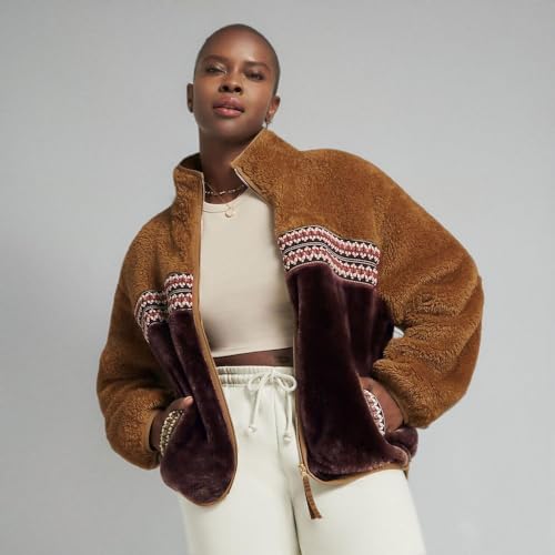 UGG Women's Marlene Sherpa Jacket4