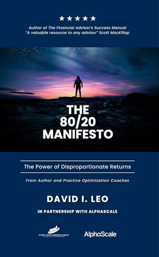  THE 80/20 MANIFESTO: The Power of Disproportionate Returns (English Edition)