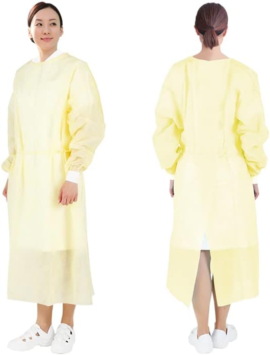 Изолирующий халат Medicom Safewear SMS, фото 3