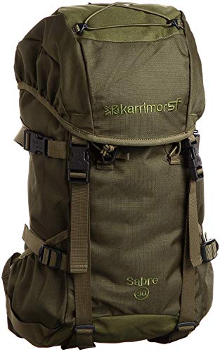 Karrimor SF セイバー30 SABRE オリーブ