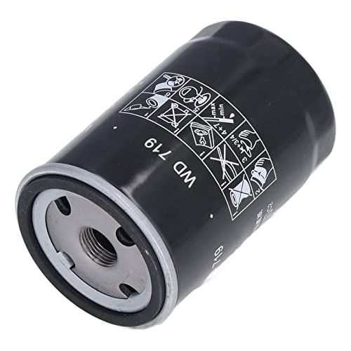 Ölfilter WD719 Schraubentyp aus Aluminiumlegierung für 7,5 KW/10 PS Luftkompressor Hervorragende Leistung
