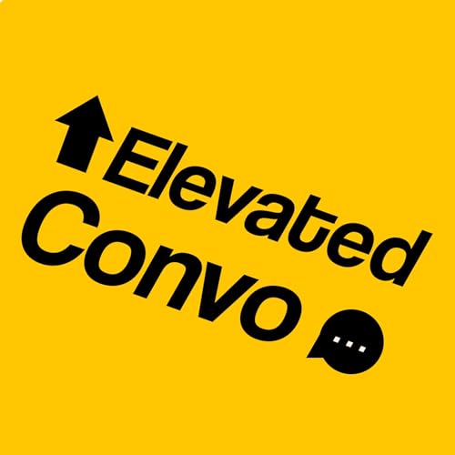 『Elevated Convo』のカバーアート