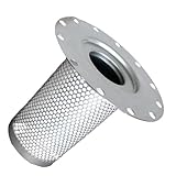 Air-Oil Separator 1202641400 1202-6414-00 Wieoncke Compatible for Atlas Copco