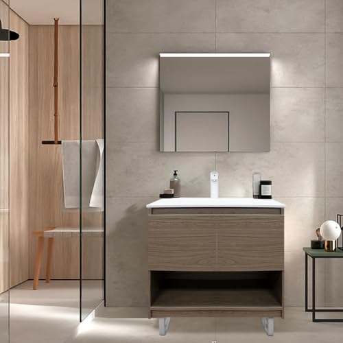 Consejos y comparativas para Comprar Muebles de baño con lavabo disponible en línea. 4