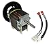Fasco K674 C-Frame Motor, 1/22 HP, Split-Phase, 3000 RPM, 115V