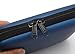 KAYOND® Portable Hard Carrying Travel Storage Case for External USB, DVD, CD, Blu-ray Rewriter/Writer and Optical Drives (Blue)