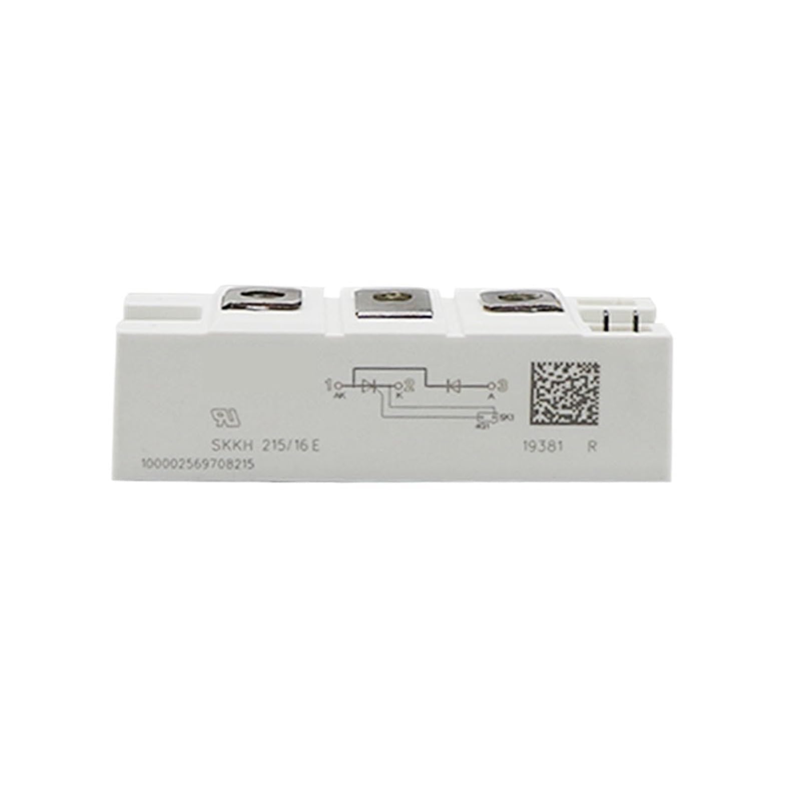 CLBSWYEJK SKKH42-12E SKKH106-16E Electronic Components Bidirectional Thyristor Modules(SKKH106-16E)