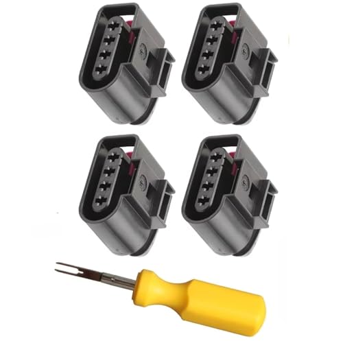 Retrait de borne pour connecteur bobine d'allumage Skoda Octavia kit extracteur avec prise neuve
