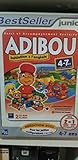 CD ROM PC/MAC Adibou : initiation à l\'anglais (4-7 ans)