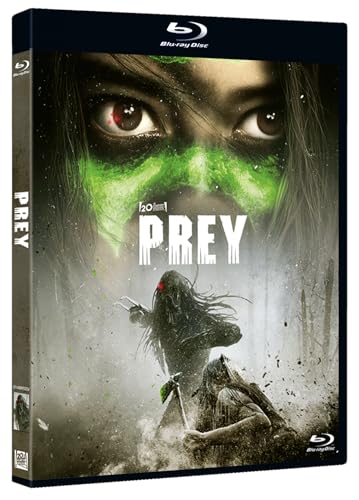 Blu-Ray Prey
