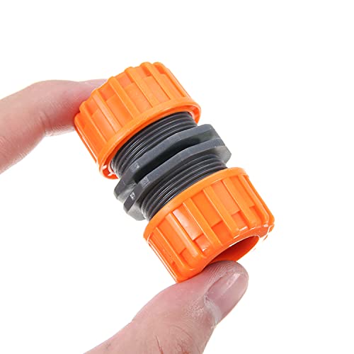 Miyobing 8 Pack Hose Repair Connector Extender for Join 1/2 inch Garden Hose Pipe Quick Repair Connection - Image 4