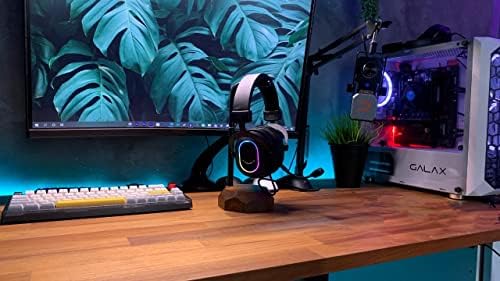 Fifine Ampligame H6 Mikrofonlu Oyuncu Kulaklık - Bilgisayar ve Yayıncı İçin - Görsel 4