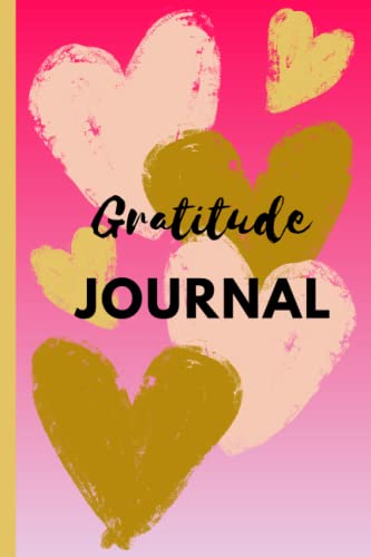 Daily Gratitude Journal For Mind Body and Soul: Thankfulness Book For Teenagers And Women