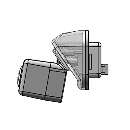 Image of N /H for Lexus IS250 IS300 is 250 300 2006~2013 Car Rear View Camera Back Up Reverse Parking Camera /Plug Directly /HD Camera FY-C2097-2
