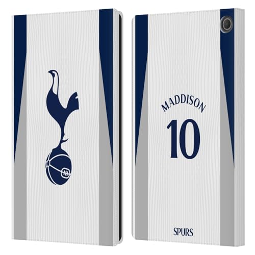 Protéger Écran Rayé Fire Max 11 avec Étui Cuir Tottenham Hotspur