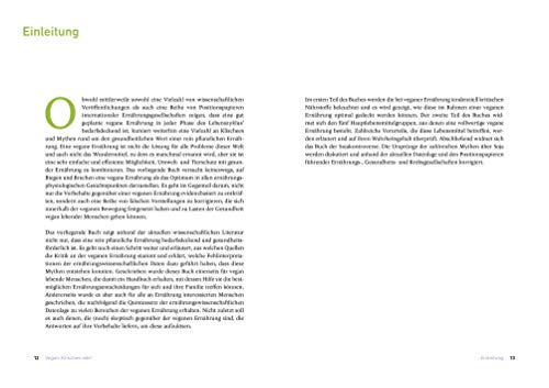 Vegan-Klischee ade!: Wissenschaftliche Antworten auf kritische Fragen zu pflanzlicher Ernährung - Erweiterte Auflage mit… - Image 8