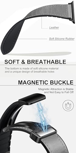 Image of ACM Watch Strap compatible with Fire-Boltt Axiom Bsw259 Smartwatch