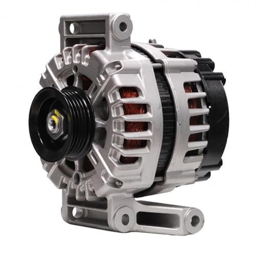 Alternateur ACDelco 334-2935A reconditionné élimine les bruits de courroie et pannes électriques