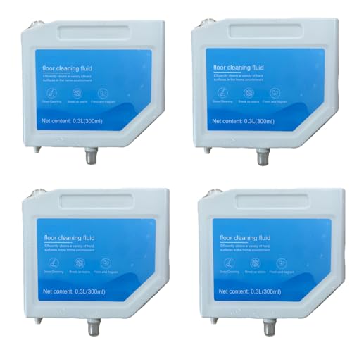 �|���@�A�N�Z�T���[ 300ml ���t ���p������t Dreame S10 Plus�Ή�(4pcs)