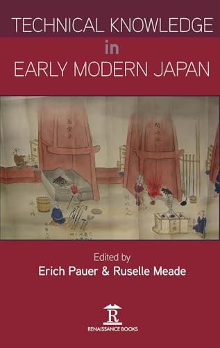 Technical Knowledge in Early Modern Japan view 2
