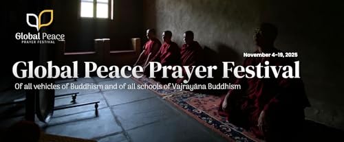 Bridging Ancient & Modern: Bhutan’s Landmark Global Peace Prayer Festival With Asoka Podcast Por  arte de portada