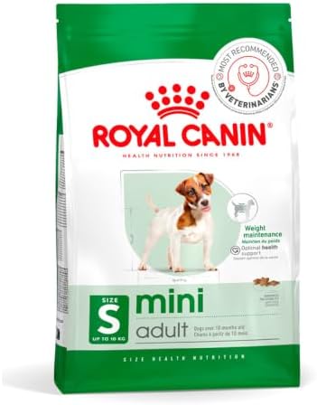 Mini Adult | Croquettes pour Petits Chiens Adultes | 800 g