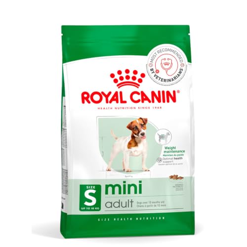 Mini Adult | Croquettes pour Petits Chiens Adultes | 800 g