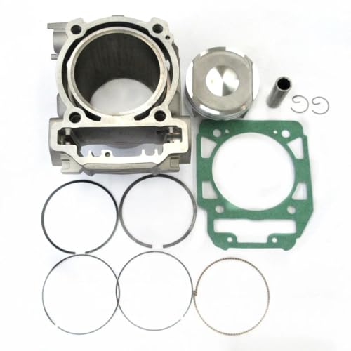 Kit de cilindro delantero para O 1000cc, la solución ideal contra la pérdida de compresión.