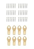 Takker TRPA-44 Takk and Picture Hook Kit, Multi-Colour, Set of 44 Pieces
