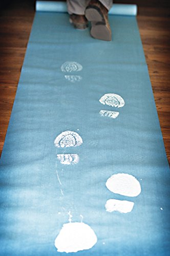 Trimaco 90050 One Tuff Floor Protector, 24-Inch X 50-Feet, Blue #TOP2