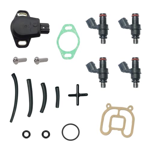 Kit de reconstruction de carburateur CB400 étanche pour moteur 400 cc
